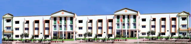 Chanakya Public School campus